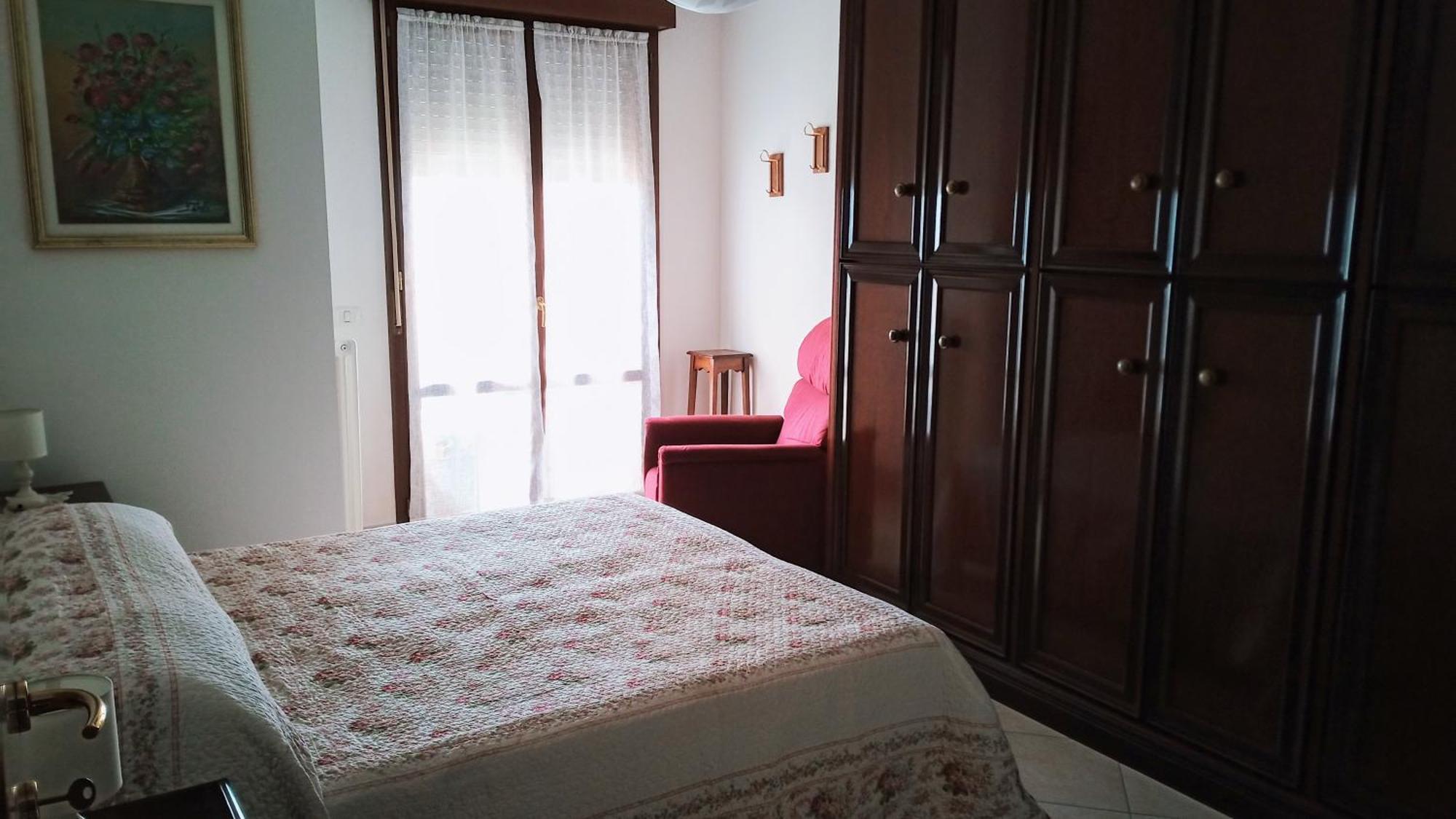 Appartamento Che Vista! Affittacamere Mombaroccio Экстерьер фото