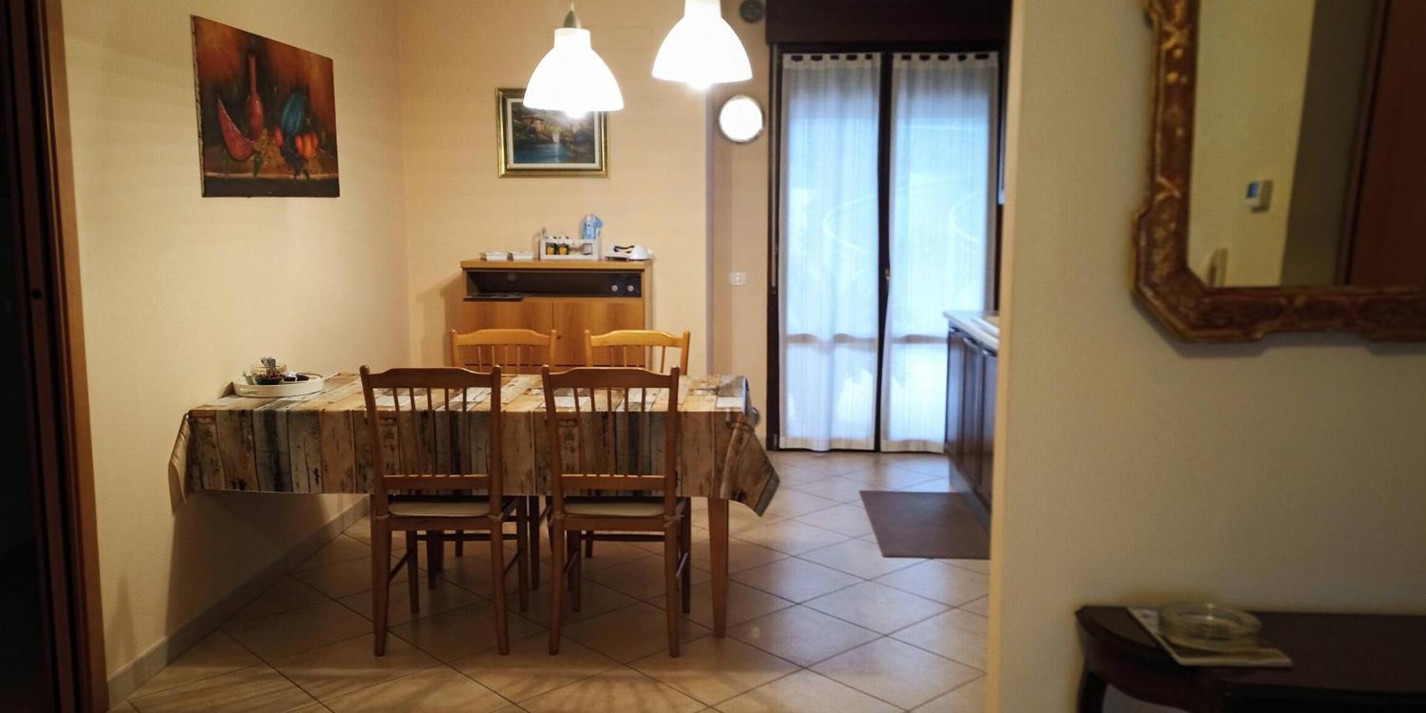 Appartamento Che Vista! Affittacamere Mombaroccio Экстерьер фото